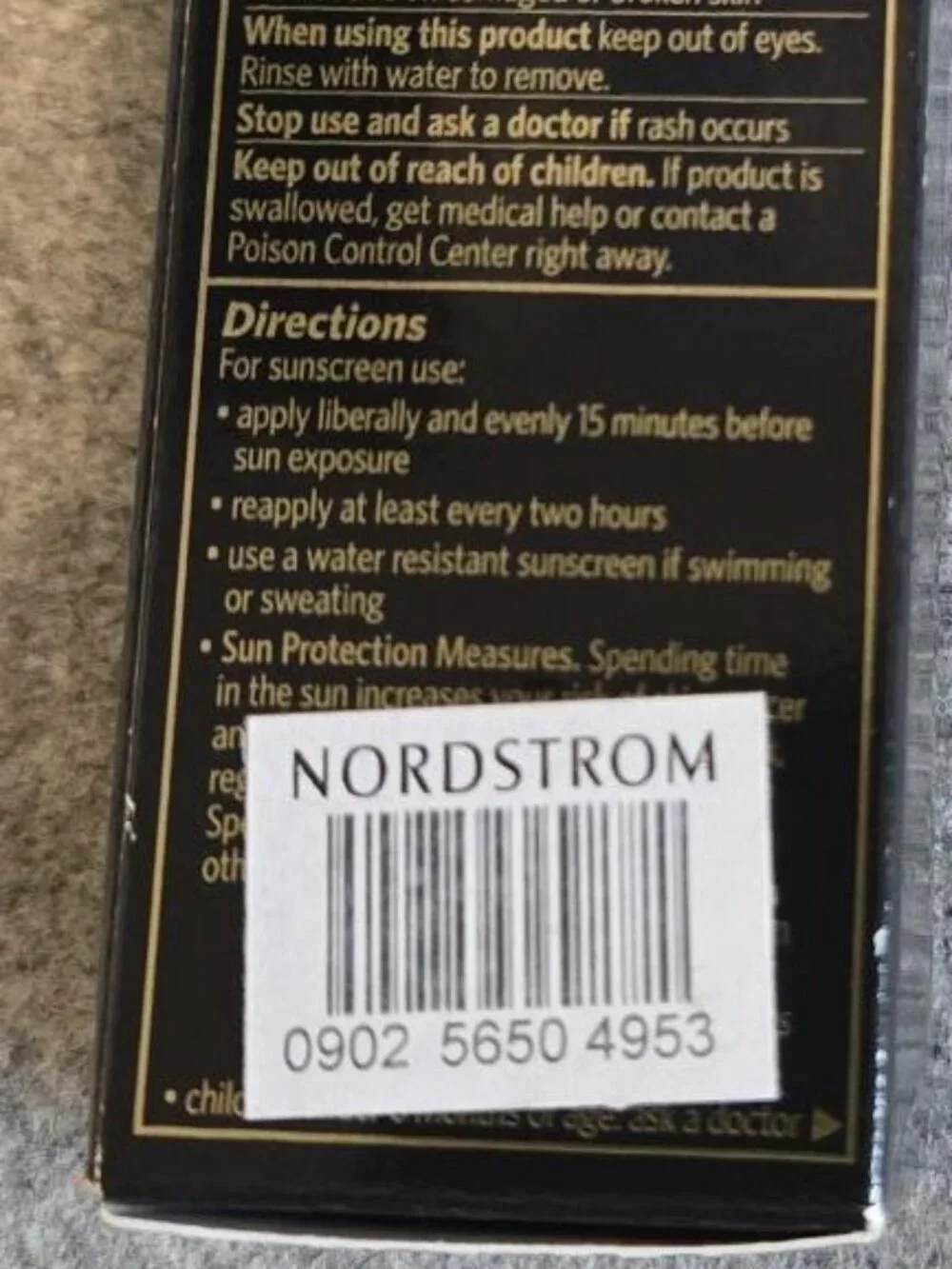 NIB Bobbi Brown Intensive Serum SPF 40 Shade N-032.